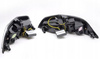Led blinkers svart för Ford Mustang 15-17