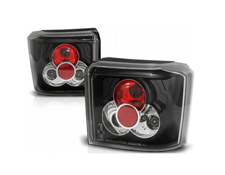 Baklampor Nya Vw T4 90-03 Black Tuning