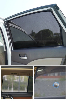 Fönsterkåpor VW PASSAT B8 14-22