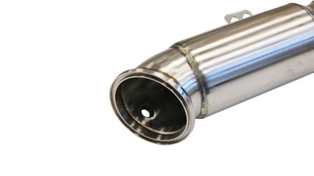 Downpipe Toyota ovan A90 B58 3.0T 5 "20+