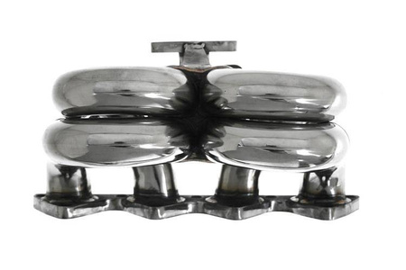 Avgasgrenrör HONDA CIVIC B-series TURBO Stålprofil