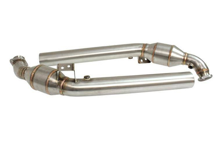 Avgasrör Mercedes Benz AMG W204 C63 6.2L 2008-2014