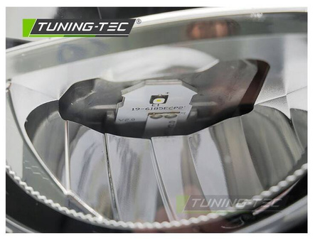 Halogen höger LED-diod för BMW f30 f20 lci f32