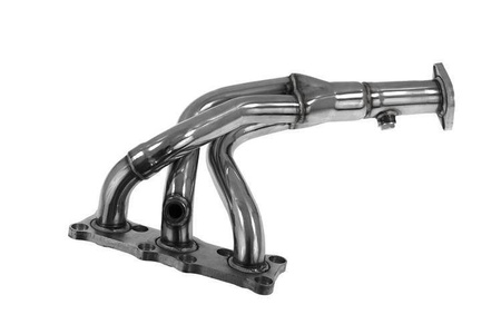 Avgasgrenrör BMW E90 E91 325i 330i