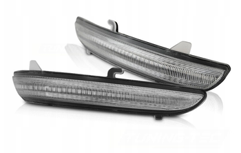 DYNAMISK SPEGELBLINKERS PEUGEOT 208 CITROEN C3