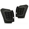 LED-lampor Subaru Forester IV 13-18 DEEP SMOKE