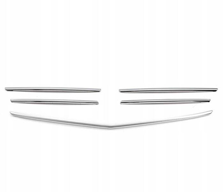 Främre grillgallerlist MERCEDES V-KLASS W447 2014-2019