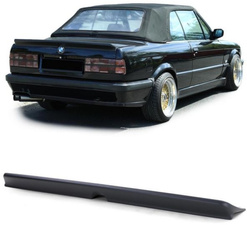 SKEVRODER SPOILER FÖR BMW E30 82-90 LÄPP