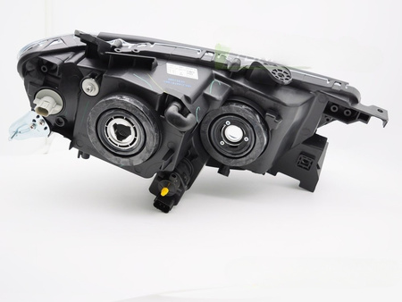 Vänster framlampa till Mitsubishi Pajero 10-15