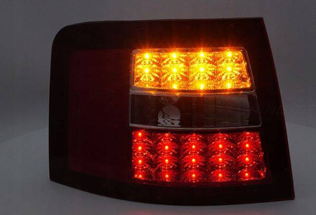 Rök LED-lampor till Audi A6 97-04 avant