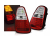 LED-lampor r-w för Mini Cooper R50 R52 R53 04-06