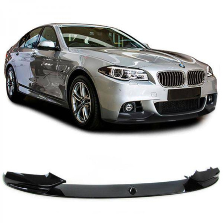 DOKŁADKA BMW F10 F11 10-18 PERFORMANCE GLOSSY BLK