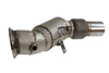 Downpipe BMW B48 F30 340i F32 440i + Värmesköld