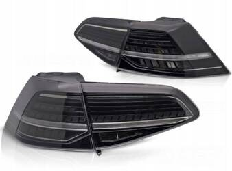 Rök LED-lampor till VW GOLF 7 VII 13-19