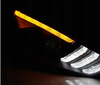 Ford Focus III mk3 15-18 svarta drl led dts lampor