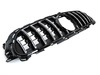 GRILL SPORT KROM SVART MERCEDES W213 SPORT 20-23