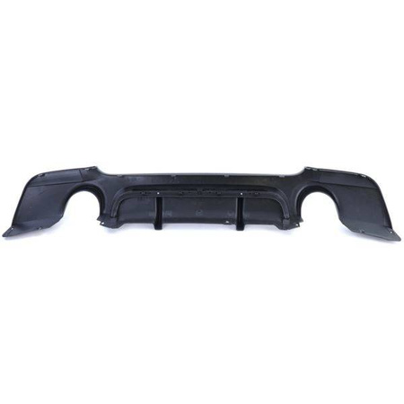 DYFUZOR BMW E92 335I PERFORMANCE GLOSSY BLACK