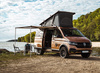 Fenderblossar VW VOLKSWAGEN T6.1 2019- KORT