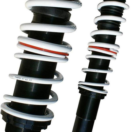 NJT EXTREM coilover fjädring för VW Golf 4 CABRIO
