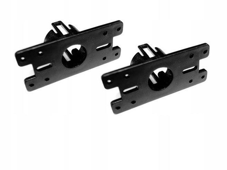 Audi A5 Svart RS-Style frontgrill 07-11