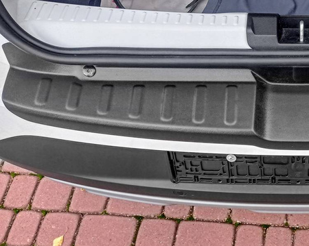 Stötfångardekal Dacia Sandero 2021+