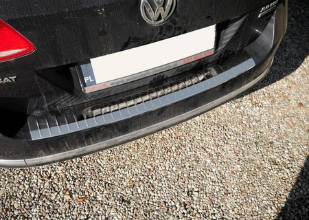 Stötfångarskydd till Volkswagen Passat B7 3C KOMBI