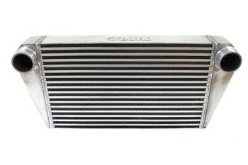 TurboWorks 500x300x76 3" bakre intercooler