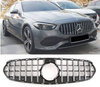 GRILL MERCEDES W206 PANAMERICANA AVANTGARDE CHR