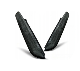 Ford Focus Mk2 04-08 Hb Smoke LED-lampor