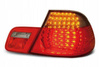 LED-bakljus BMW E46 Cabriolet SMOKE