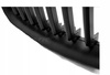 Front njurgrill matt svart för Bmw X1 E84 09-12