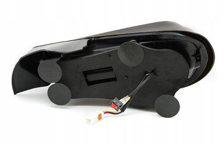 Rök LED-lampor till Toyota GT86 12-21