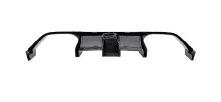 BAKRE DIFFUSOR BMW M3 M4 F80 F82 F83 LOOK KOLFIBER