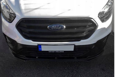 Hockey stötfångarskydd FORD TRANSIT CUSTOM 2018-