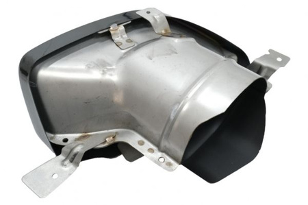 TIPS BMW 3 G20 G21 G22 G26 340I 340D SVART