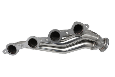 LS S10 Camaro Swap avgasgrenrör