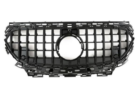 GRILL till MERCEDES E-CLASS W214 S214 PANAMERICANA
