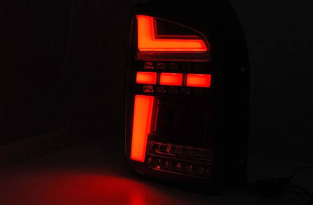 LED-bakljus VW T6.1 20- oem glödlampa
