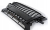 Grill sport glans svart AUDI Q5 08-12