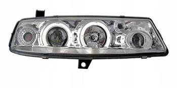 Opel Calibra CHROM RINGI strålkastare