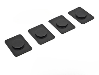 Hålpluggar för parkeringssensor 4st 29mm