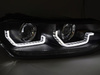 LED DRL-strålkastare VW Polo VI 2G (2017-2021)