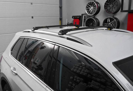 Takräcke Subaru Forester 2003-2007