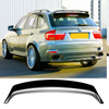 BMW X5 E70 spoiler i Hamann-stil