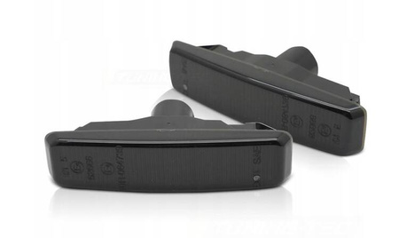 LED rök sidoblinkers för BMW e39 95-03