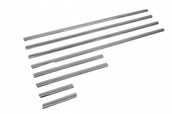 Sidofönsterlister VW Touran 2003-2010