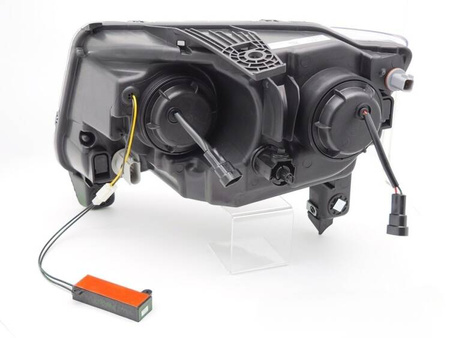 Strålkastare för Jeep Grand Cherokee 11-13