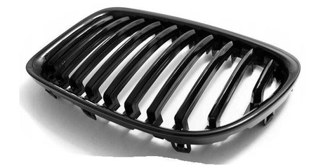 Främre njurgrill glansig för Bmw X1 E84 09-12