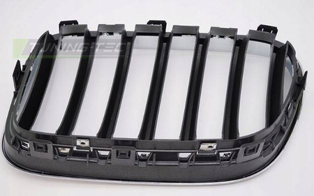 Krom njurgrill fram till BMW x3 f25 10-14