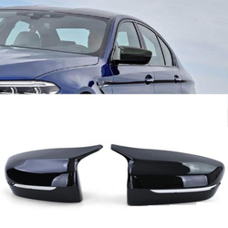 SPEGELKÅPOR BMW 5 G30 G31 17-20 LOOK M5